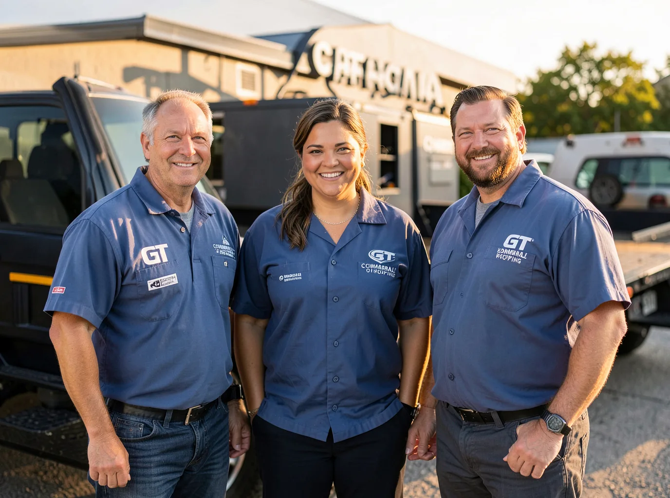 Flat Roof Repair company in Washington