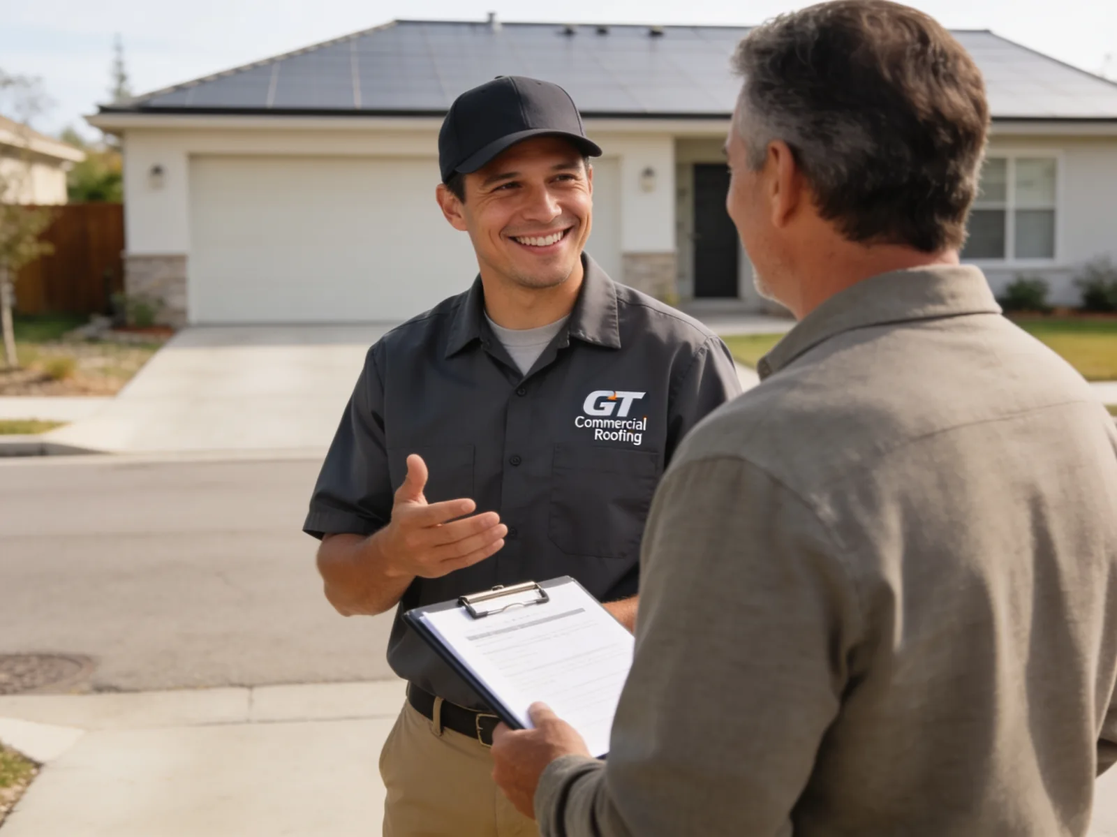 Flat Roof Repair Washington FAQs